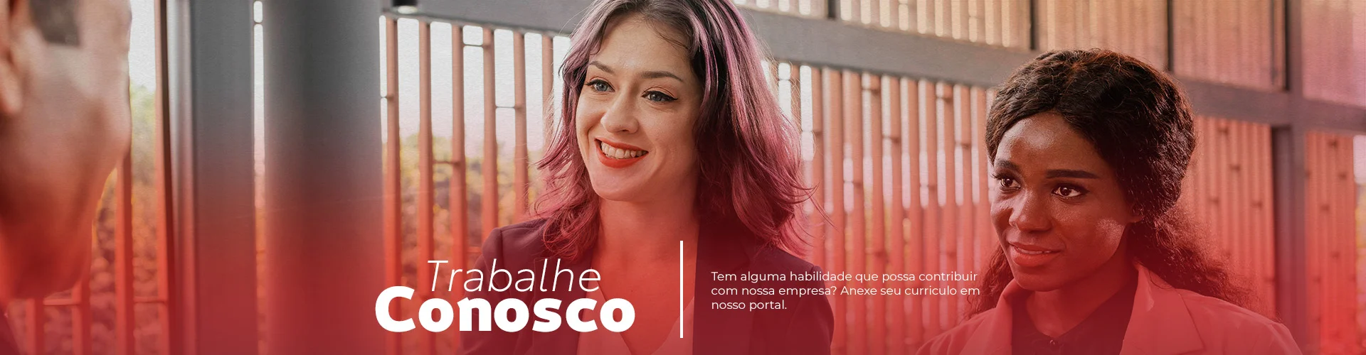 Trabalhe Conosco